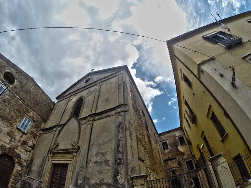 Chiesa di San Francesco d’Assisi e Cappella Santa Margherita
