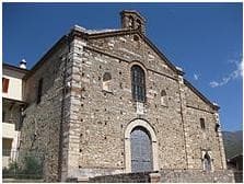 Chiesa di Santa Maria di Monte Oliveto