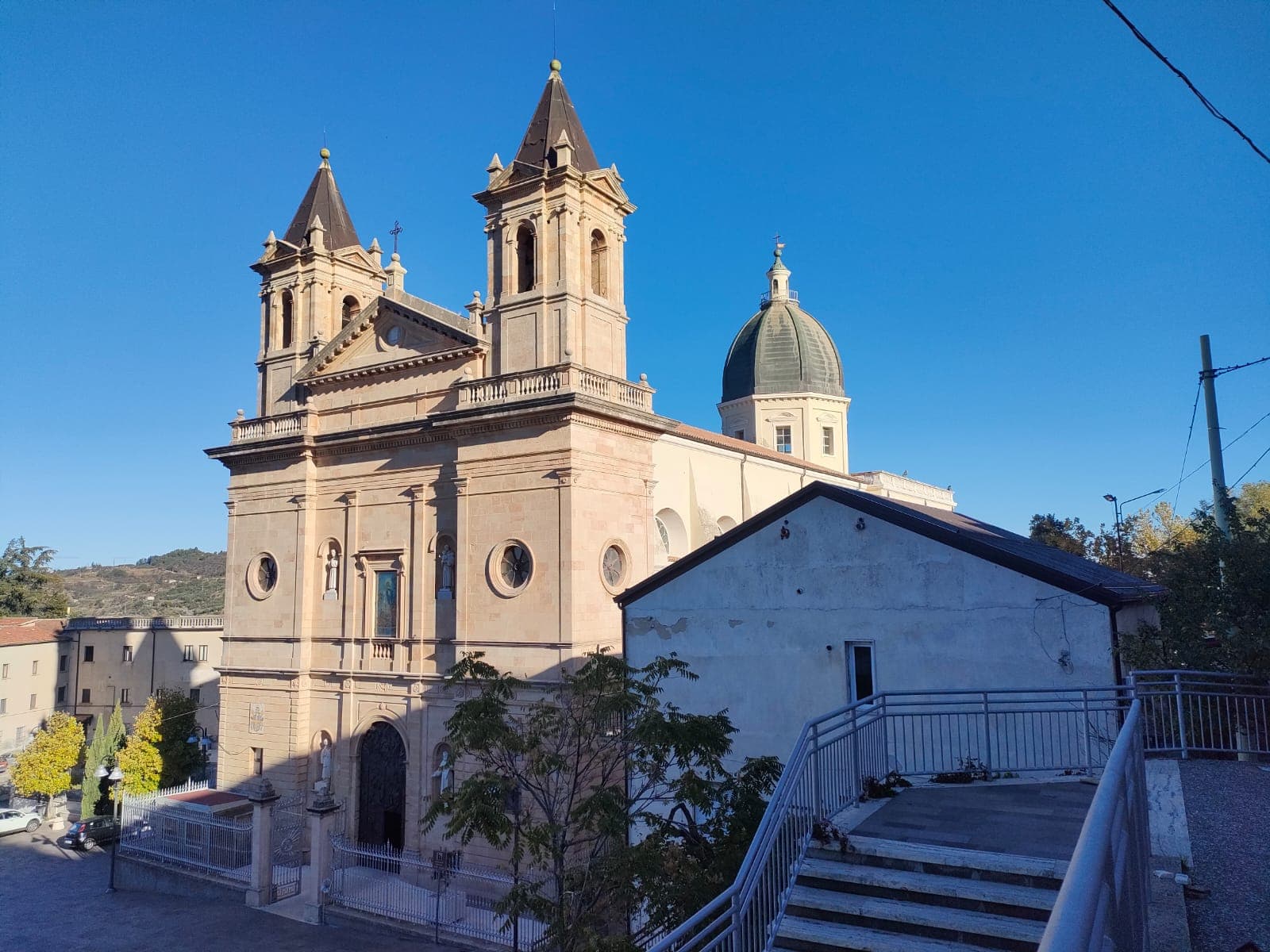 Basilica di Sant'Angelo di Acri