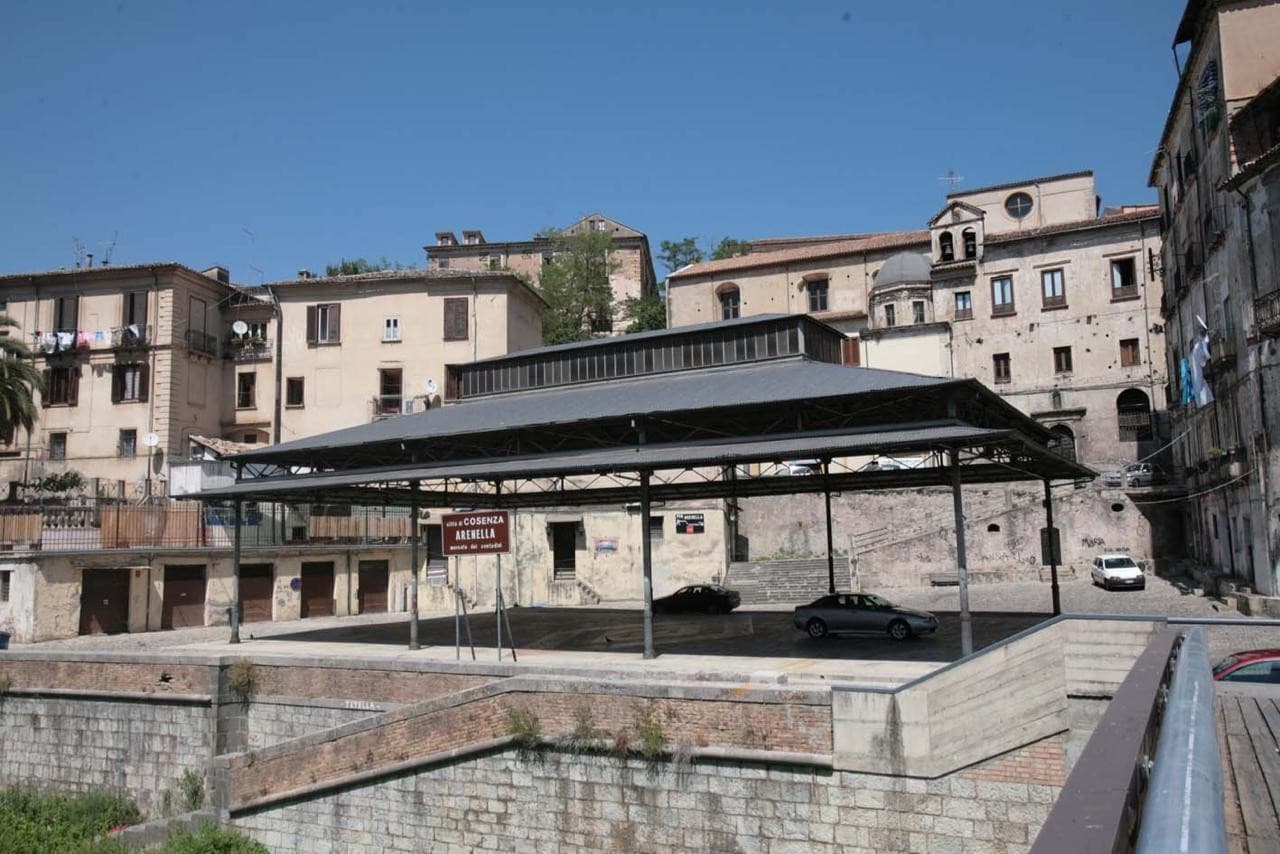 Piazza Arenella
