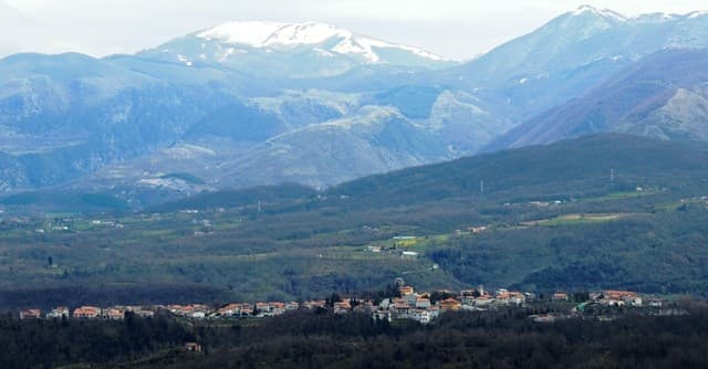 Laino Castello Vecchio