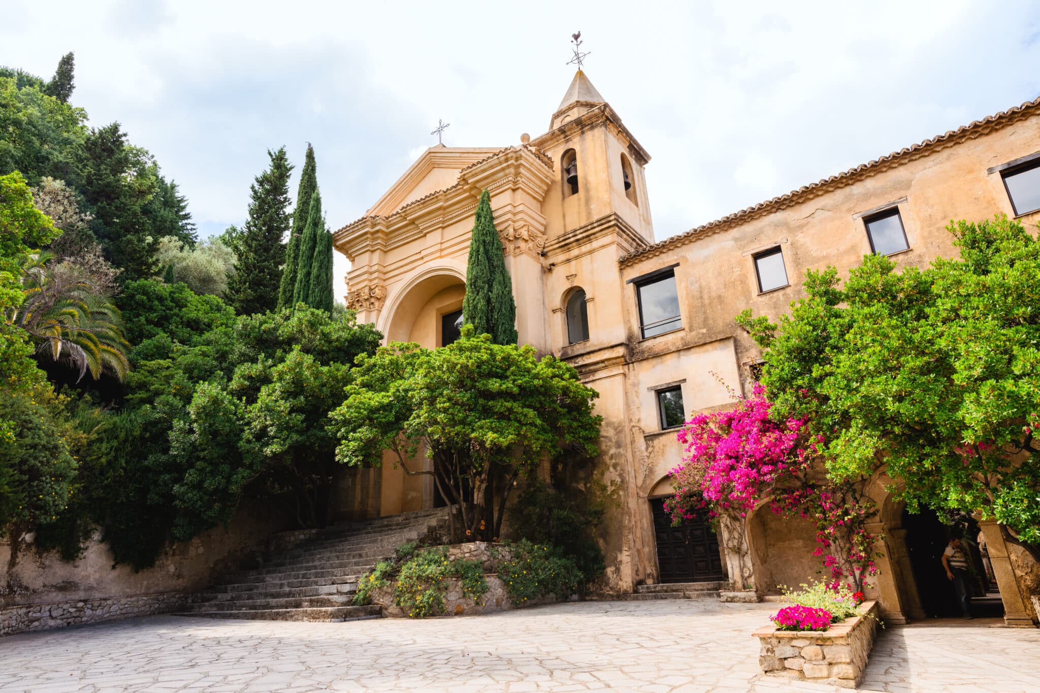 Convento degli Angeli, Badolato