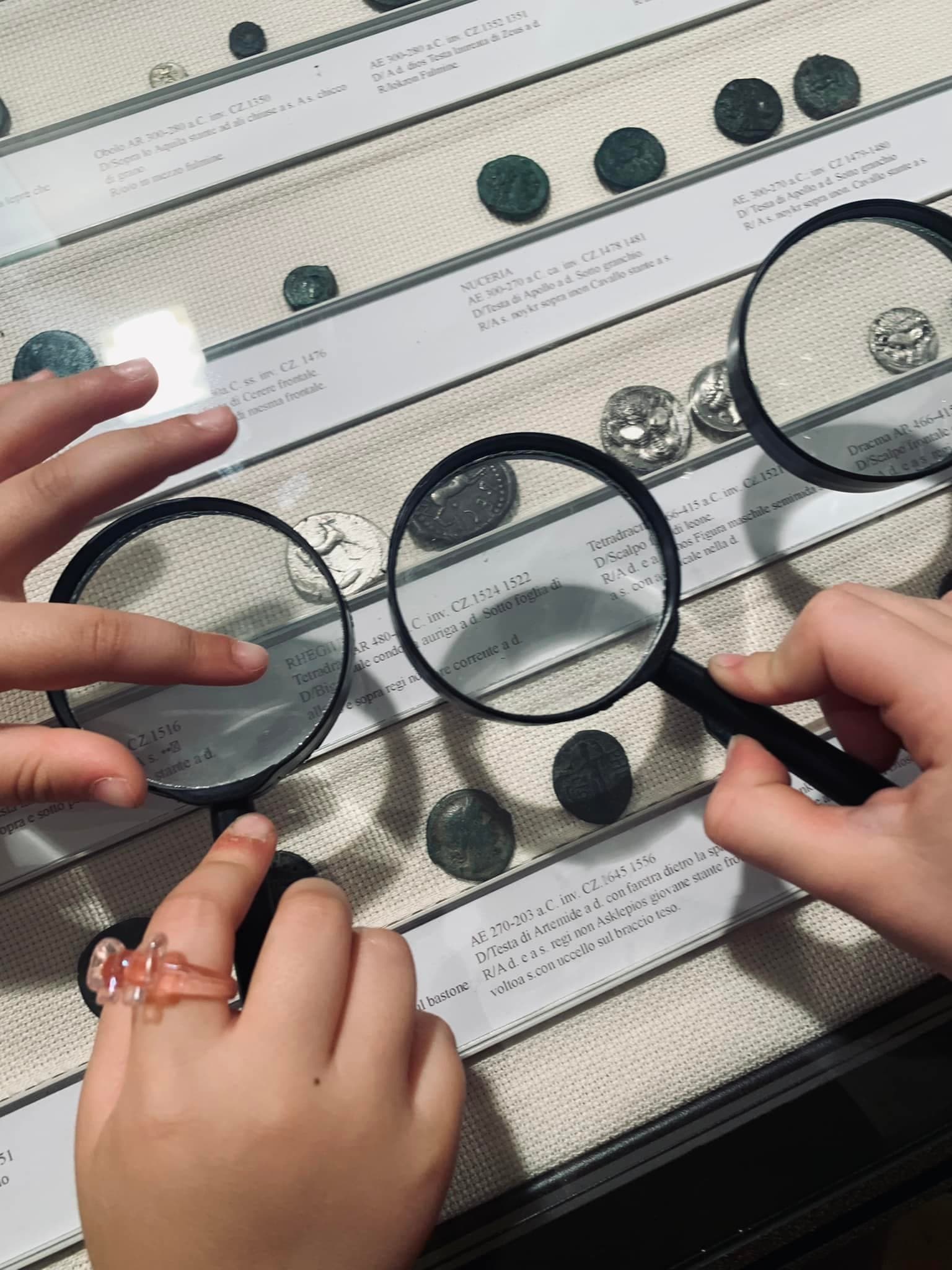 Museo Archeologico e Numismatico Provinciale