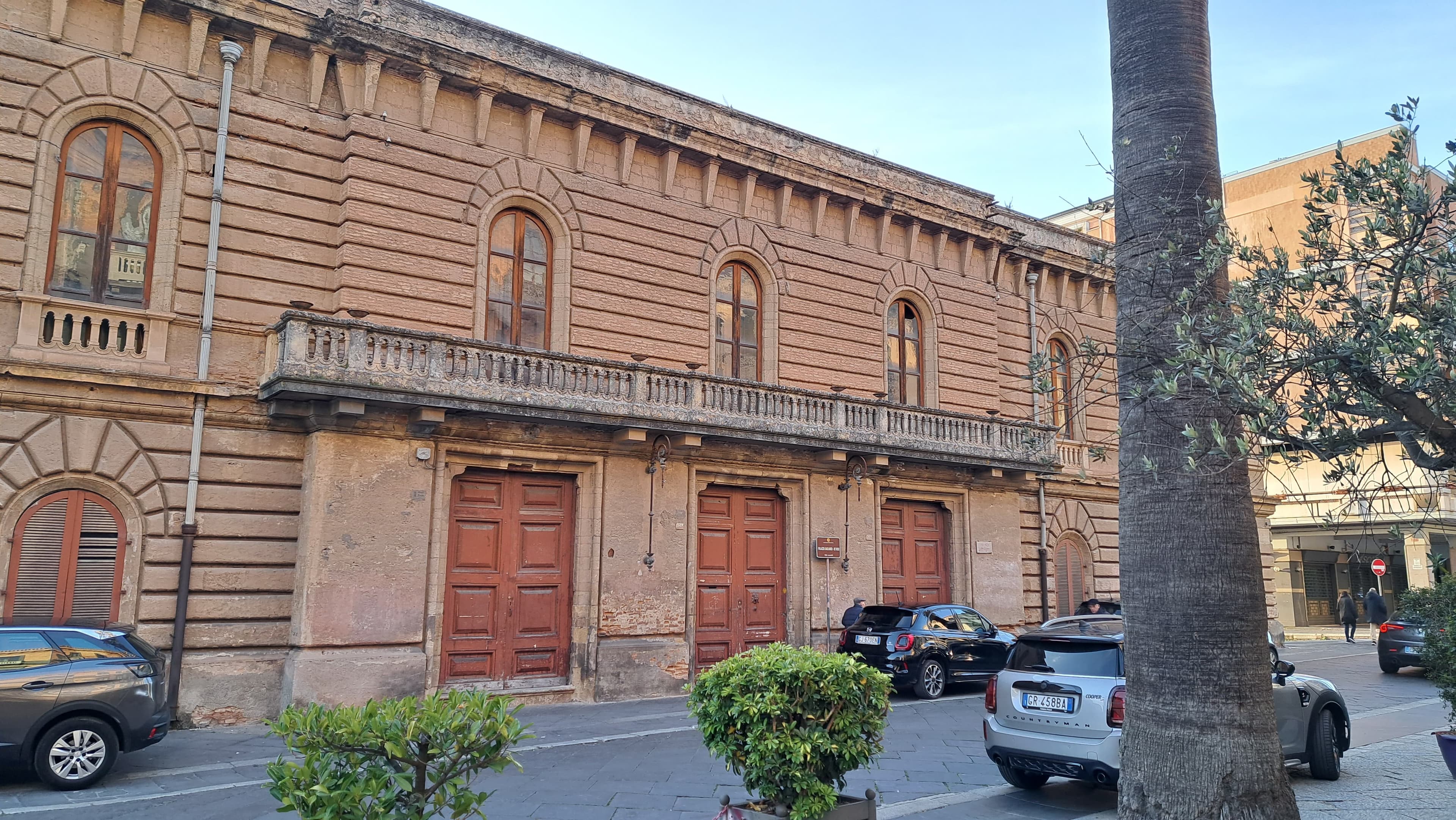 Palazzo Gagliardi, Vibo Valentia