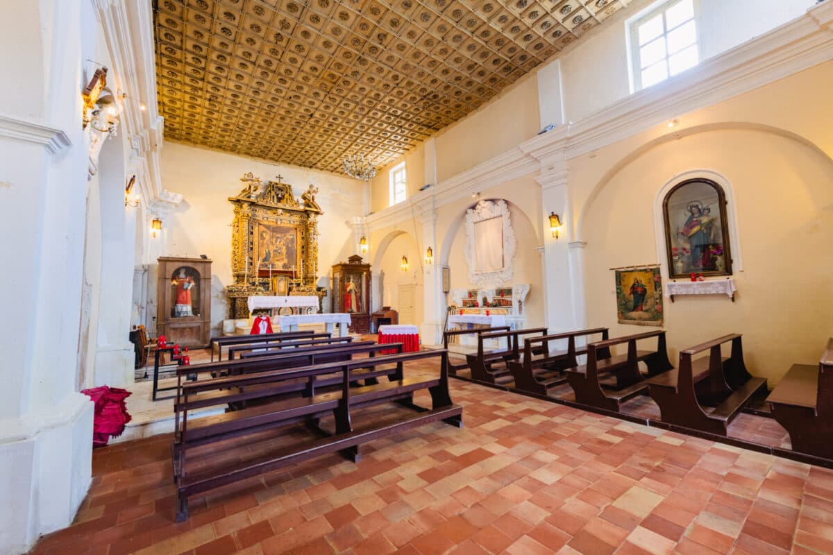 Chiesa di Santa Caterina d'Alessandria (Badolato)
