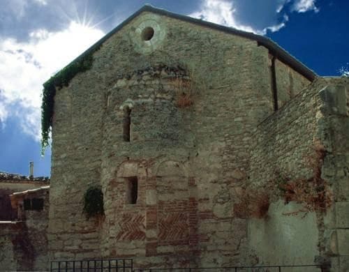 Chiesa della Nunziatella