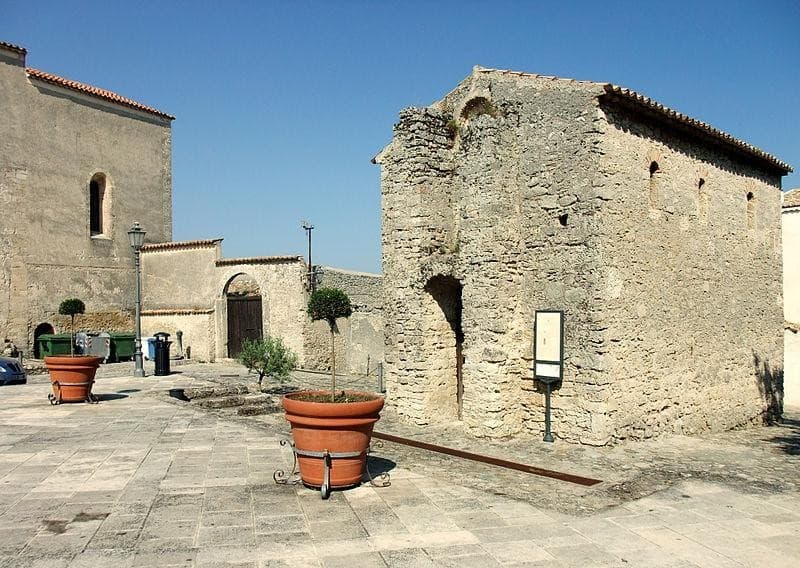Chiesa di San Giovanni Crisostomo (o San Giovannello)