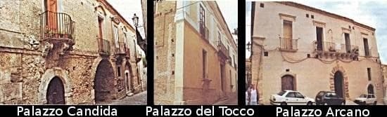 Palazzi storici