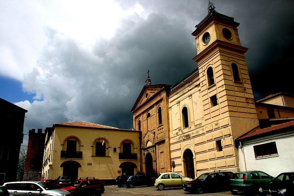 Chiesa e Convento di San Domenico