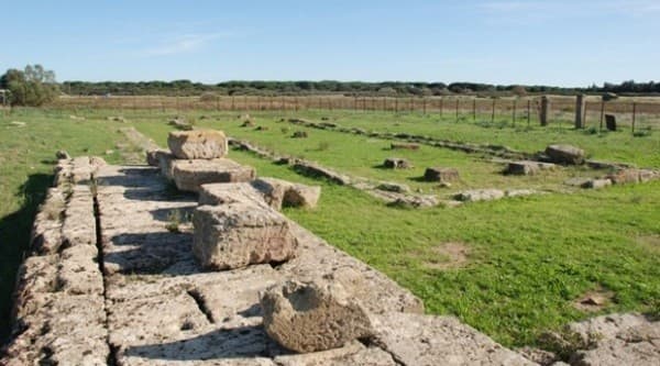 Tempio di Apollo Alaios