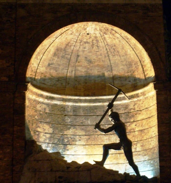 Il Cavatore