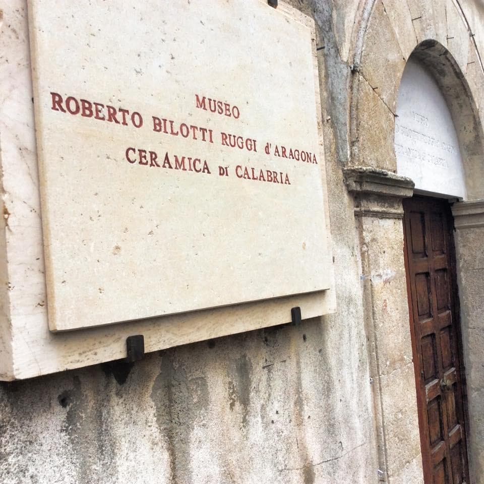 Museo Roberto Bilotti Ruggi d'Aragona - Arte Contemporanea