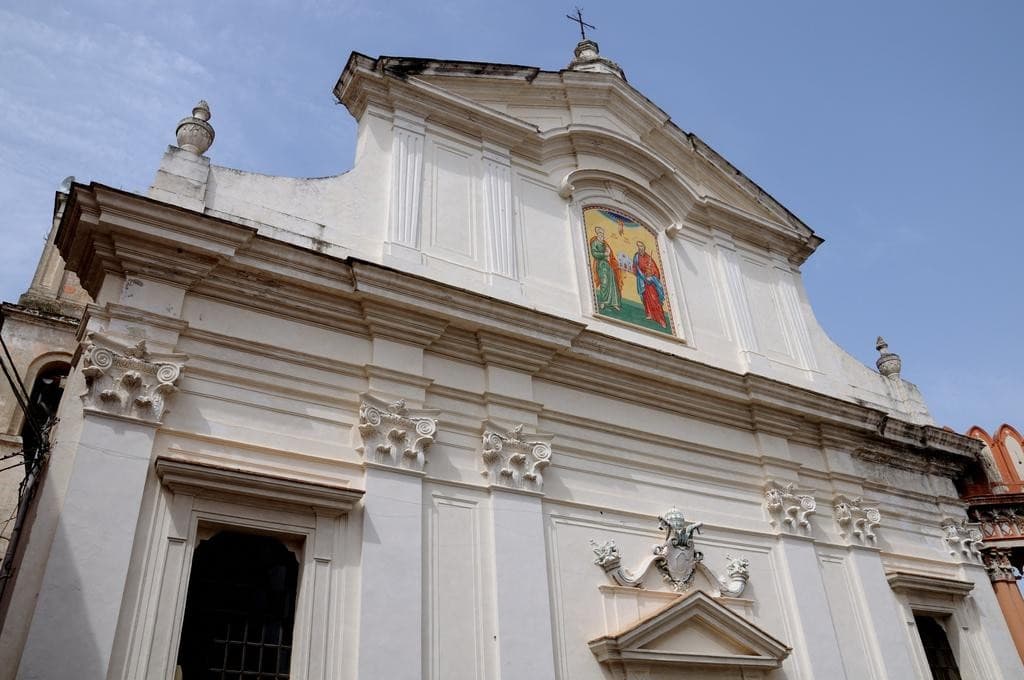 Chiesa dei SS Pietro e Paolo