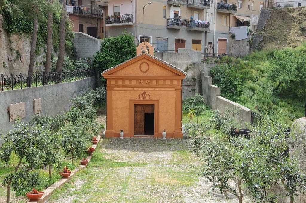 Romitorio di San Francesco di Paola
