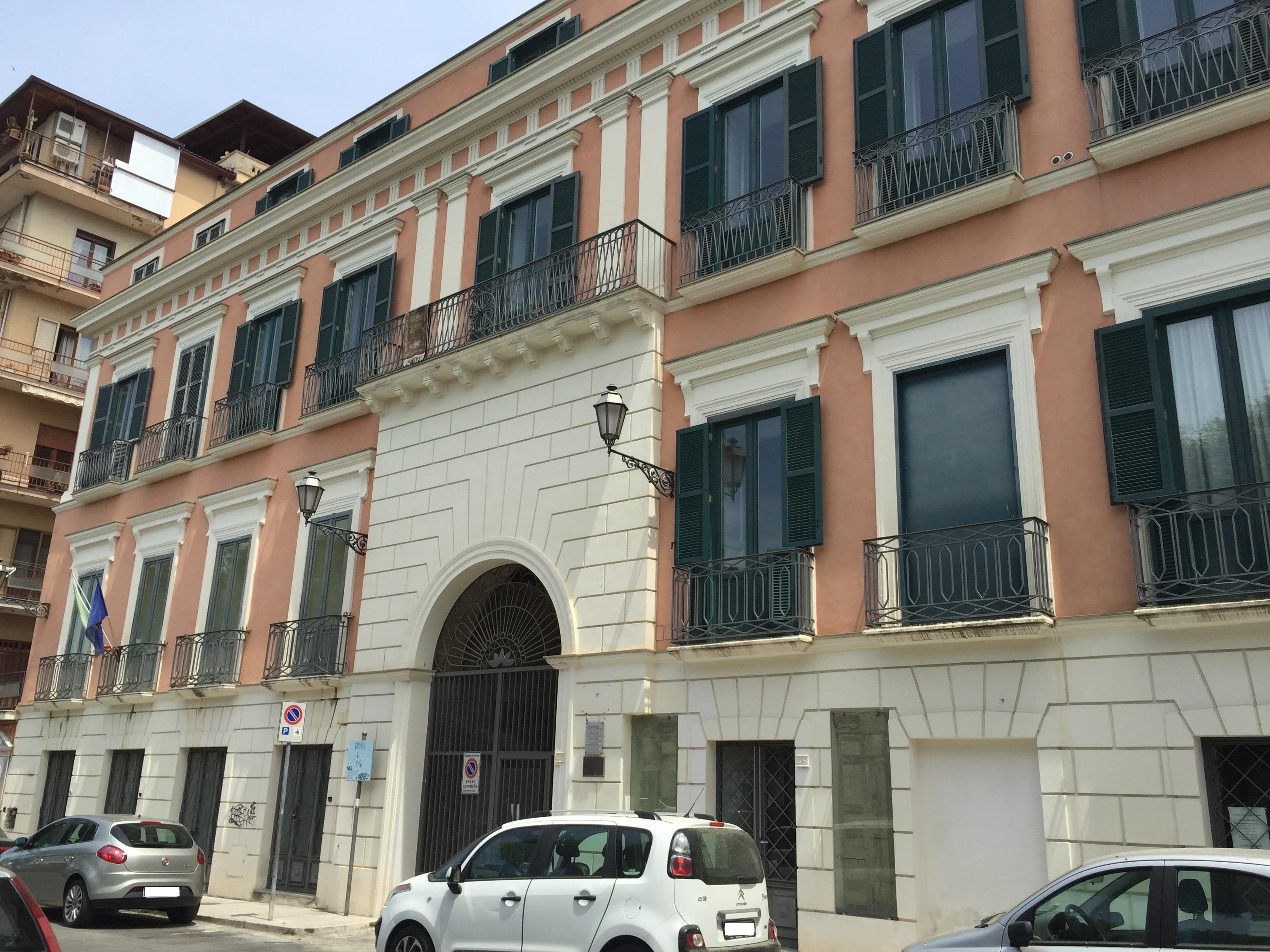Palazzo Albani