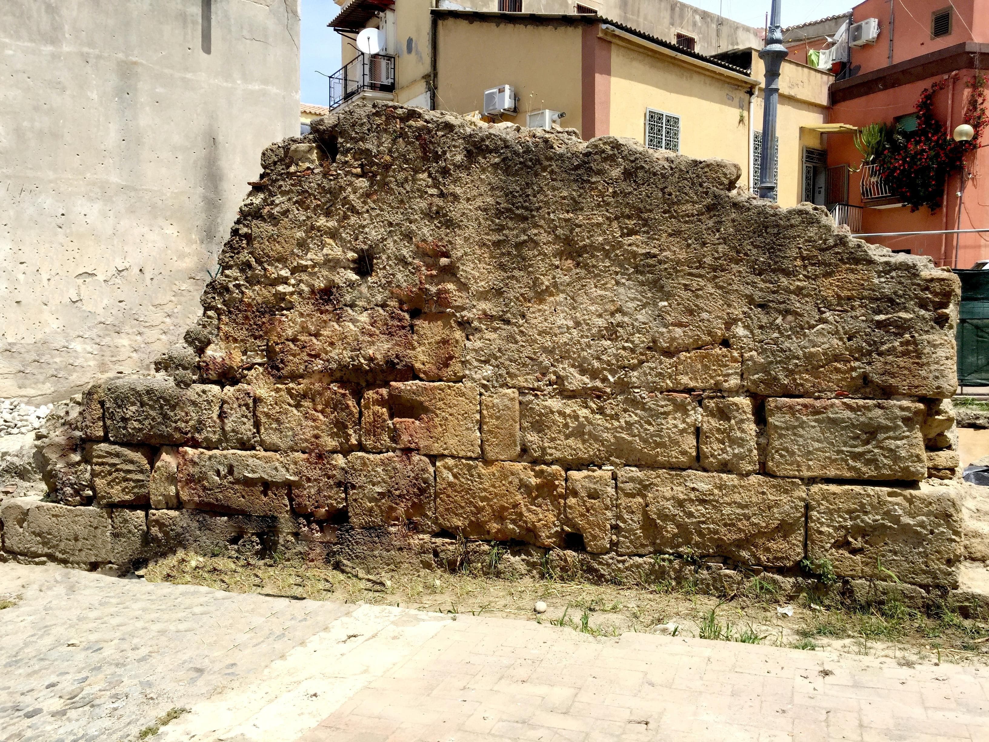 Mura Bizantine