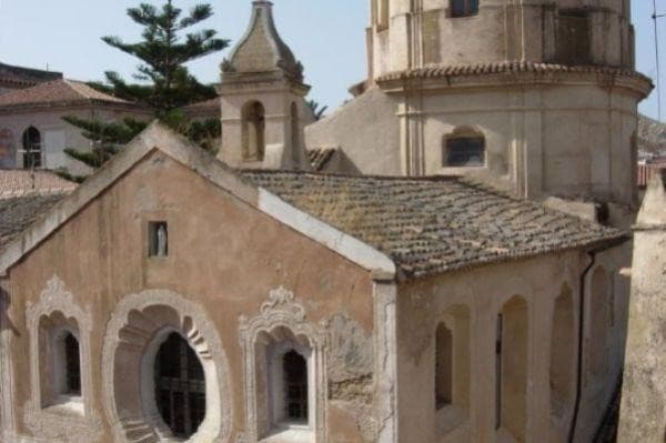 Chiesa ed Ex Convento di Santa Chiara