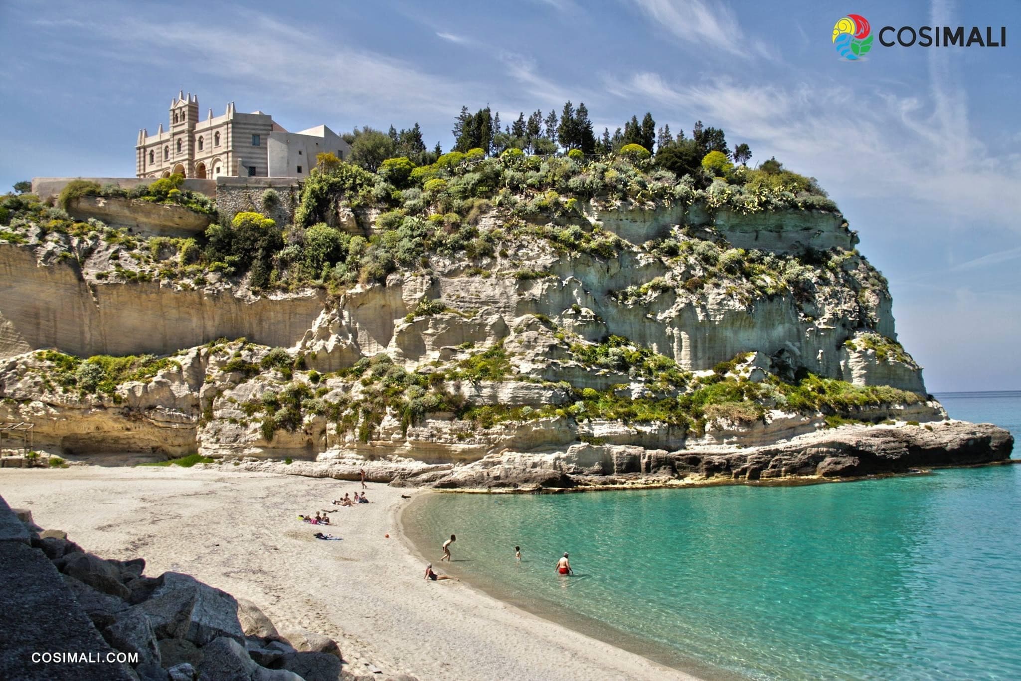 Spiagge