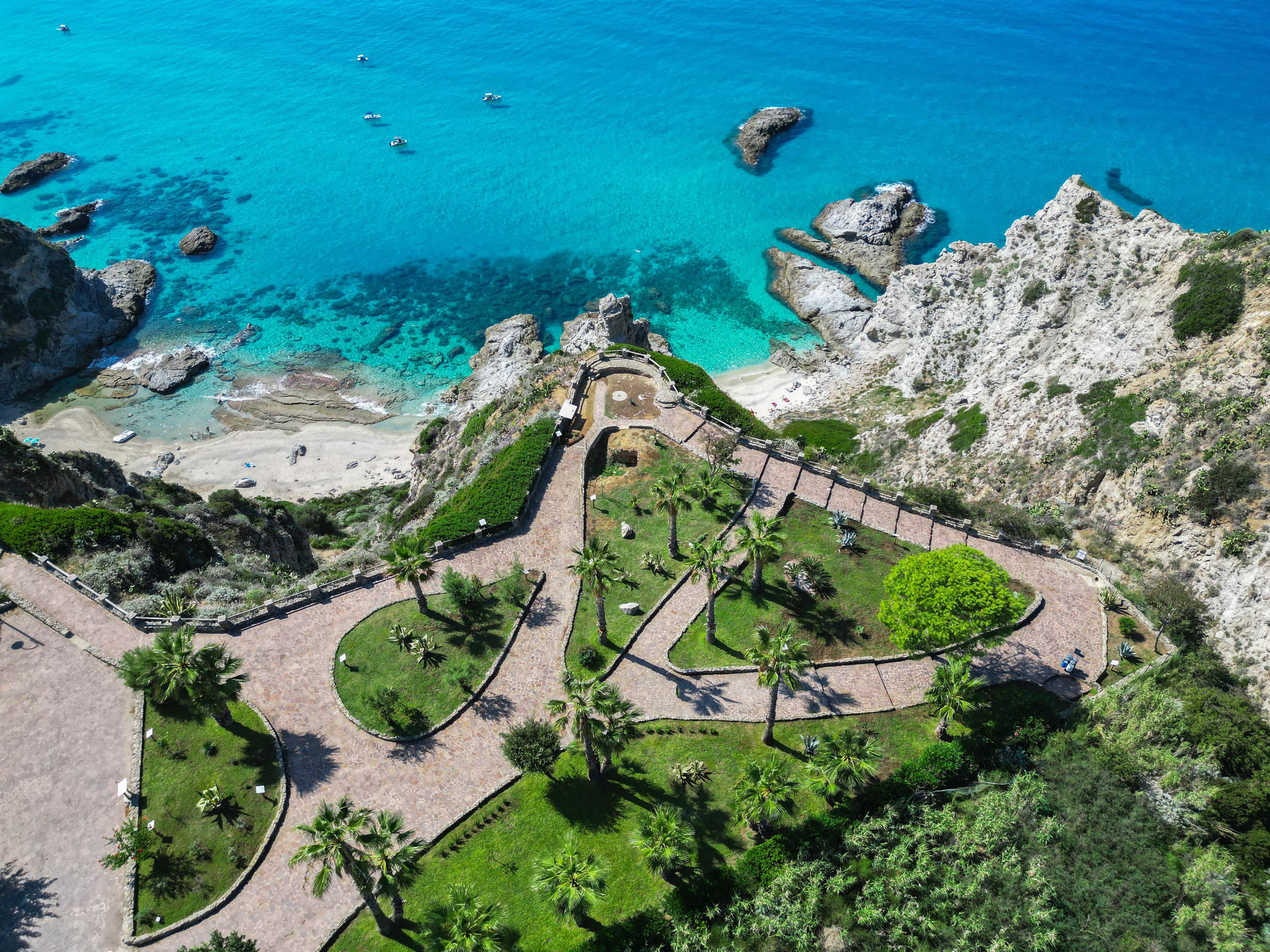 Il Giardino degli Dei