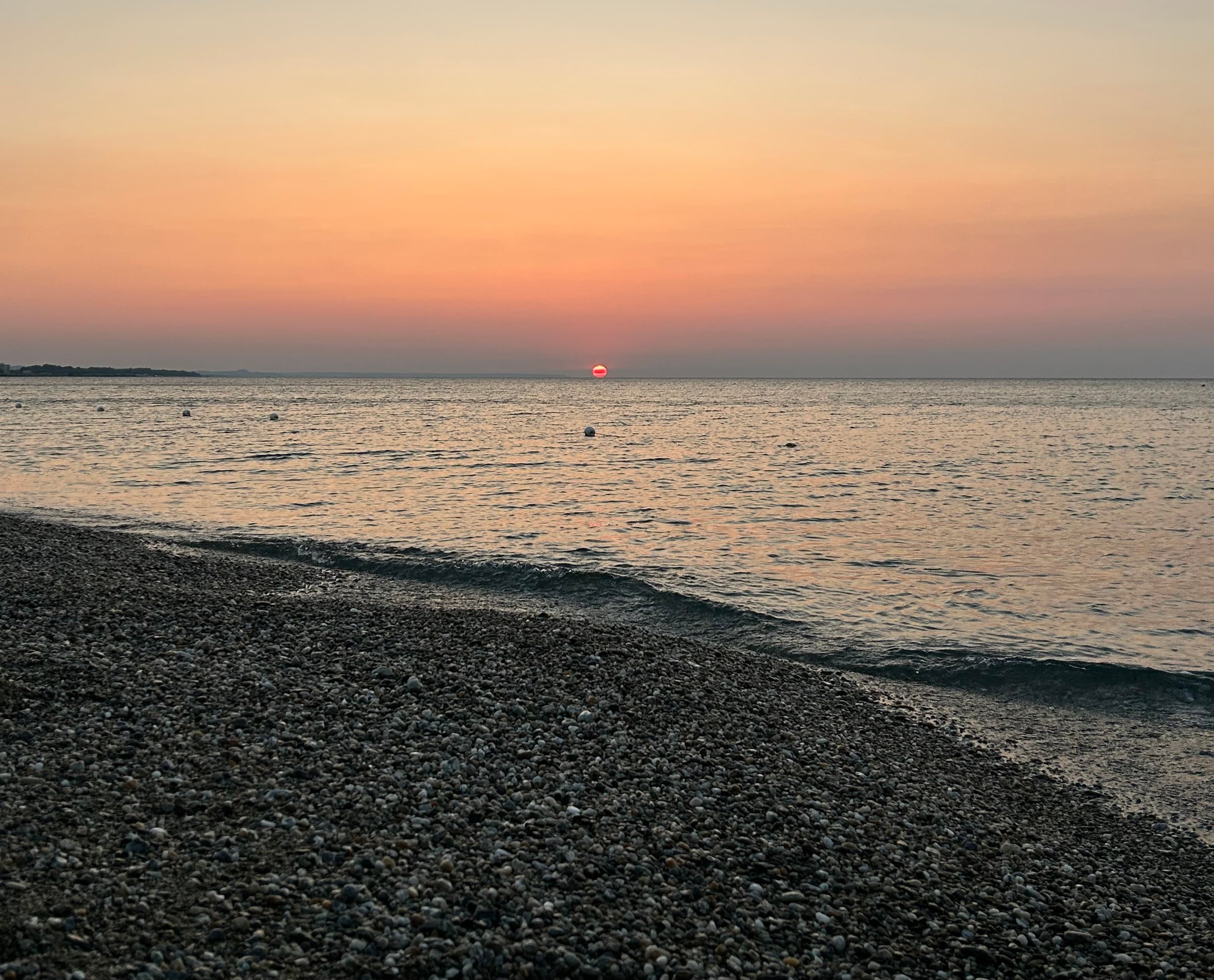 Spiaggia di Roccelletta di Borgia