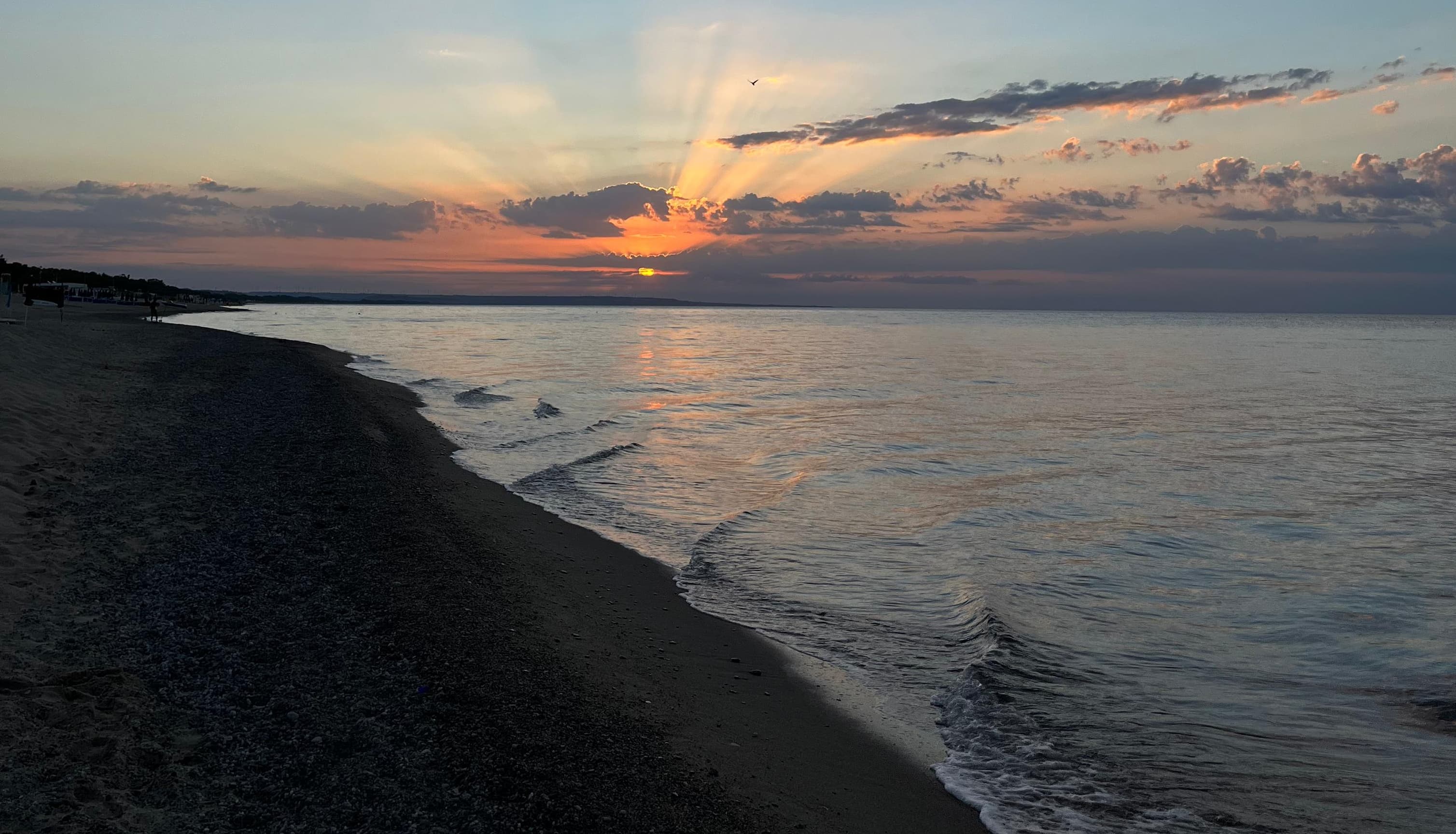 Spiaggia di Rivachiara