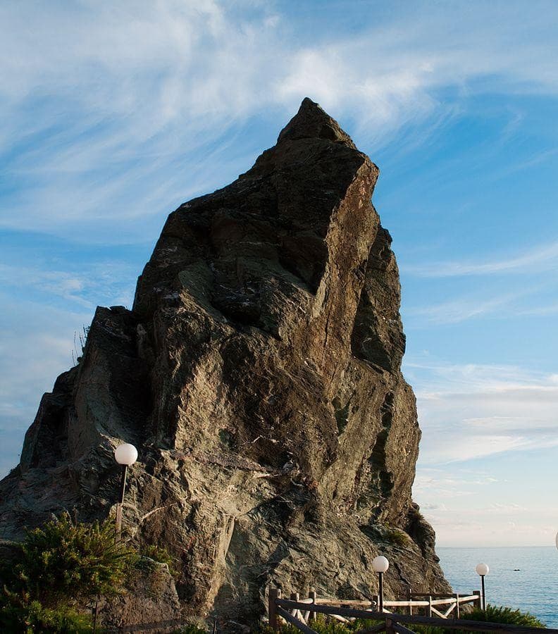 Scoglio di Coreca