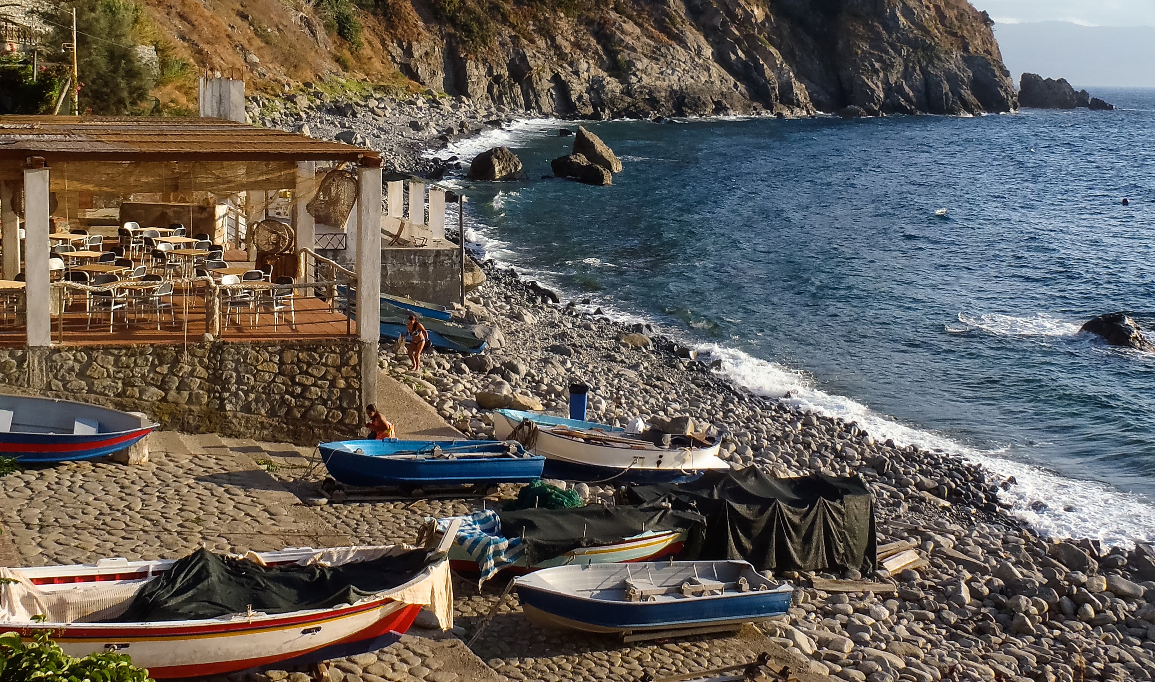 Spiaggia Marinella di Palmi