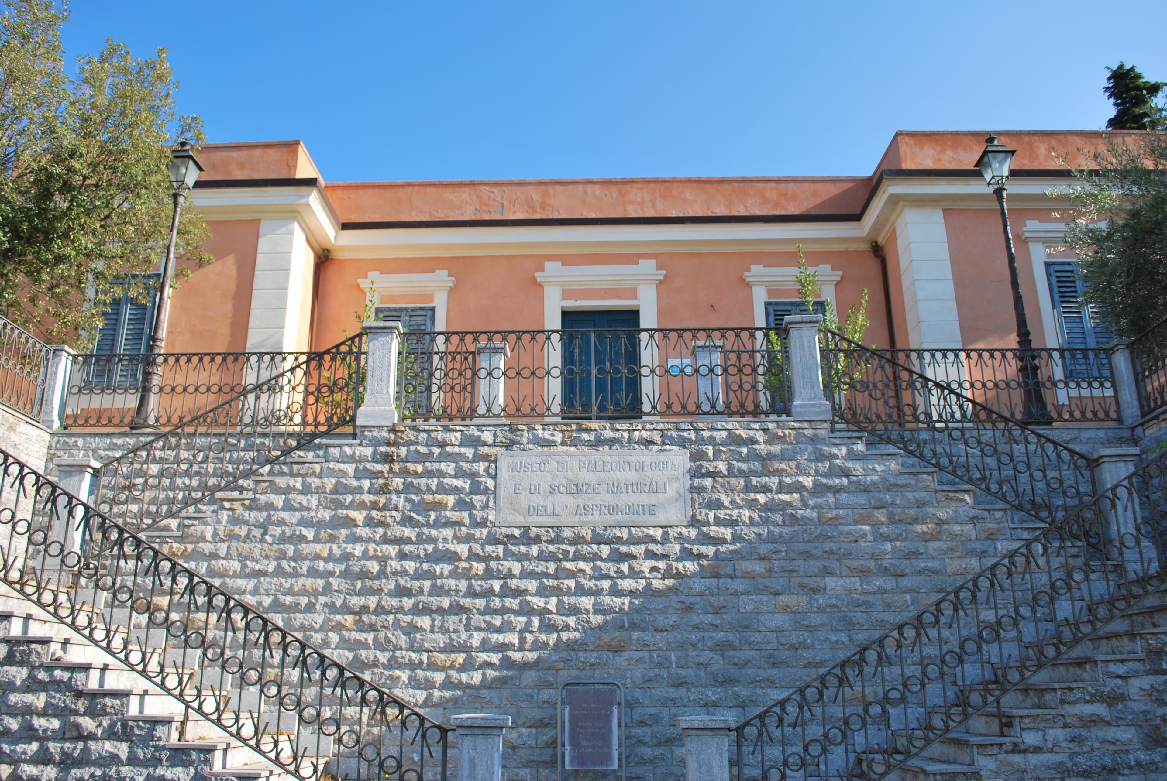 Museo Civico di Paleontologia e Scienze Naturali dell'Aspromonte