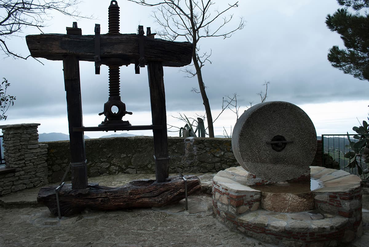 Sentiero della Civiltà Contadina