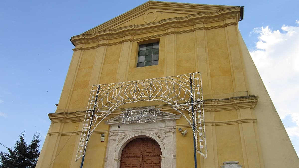 Santuario della Madonna della Luce