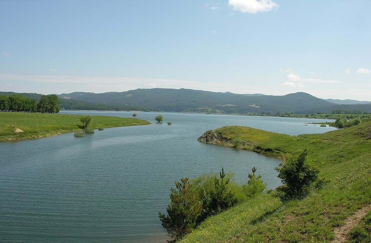 Lago Cecita
