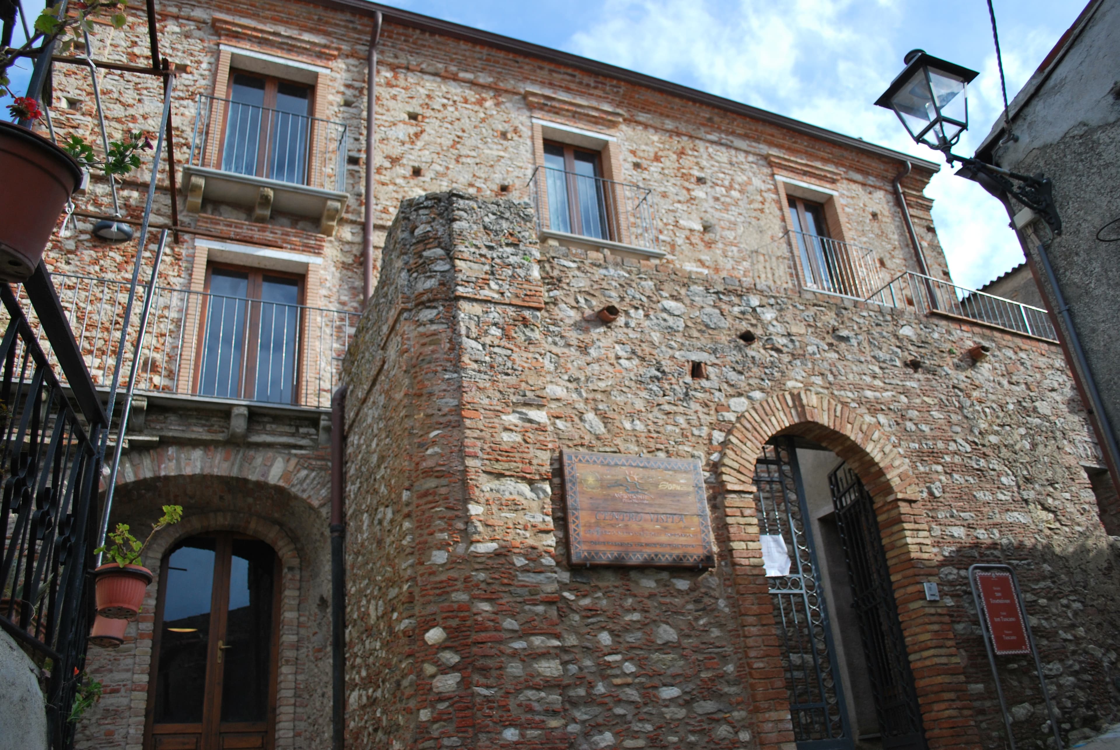 Palazzo Tuscano