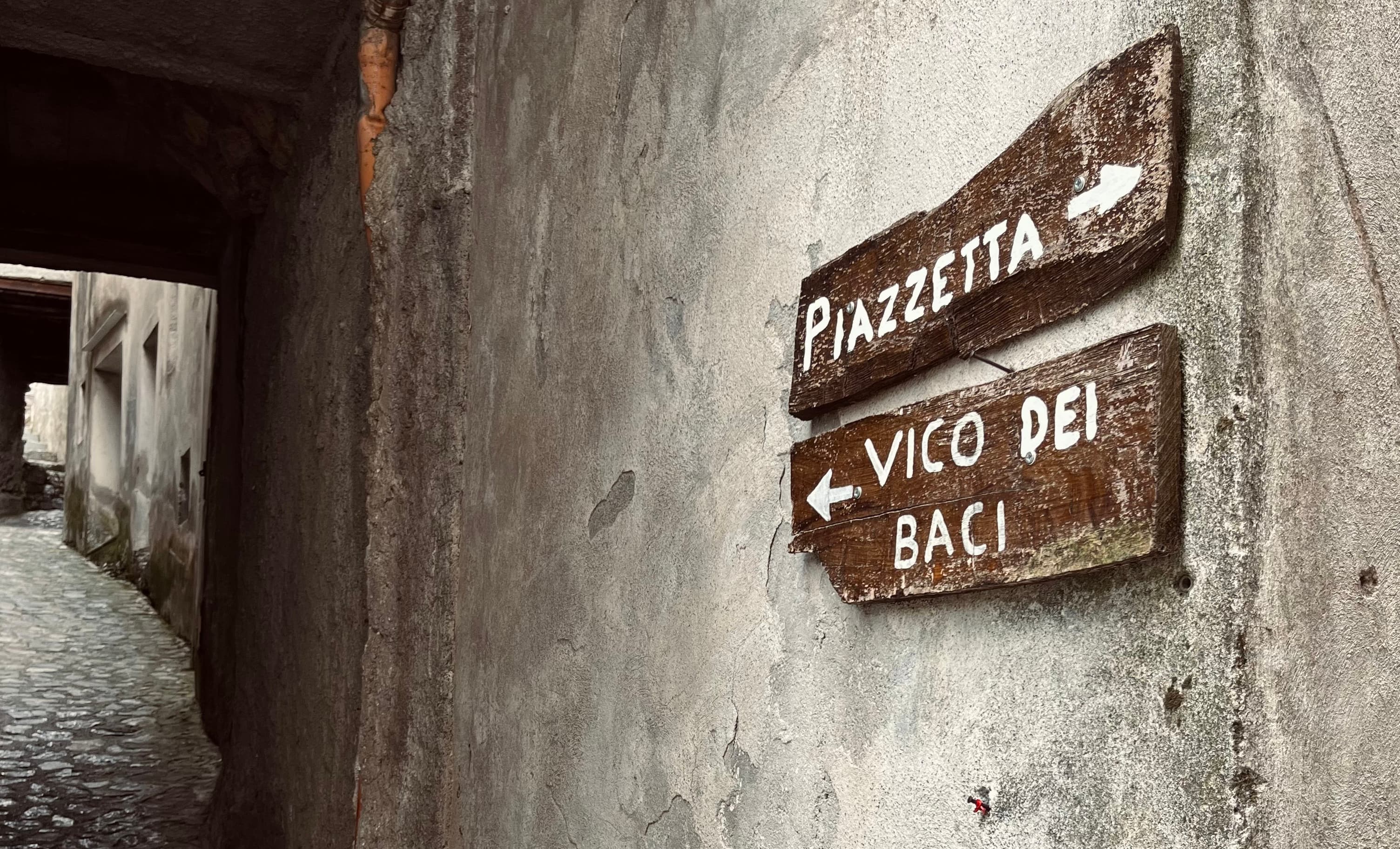 Vicolo dei Baci