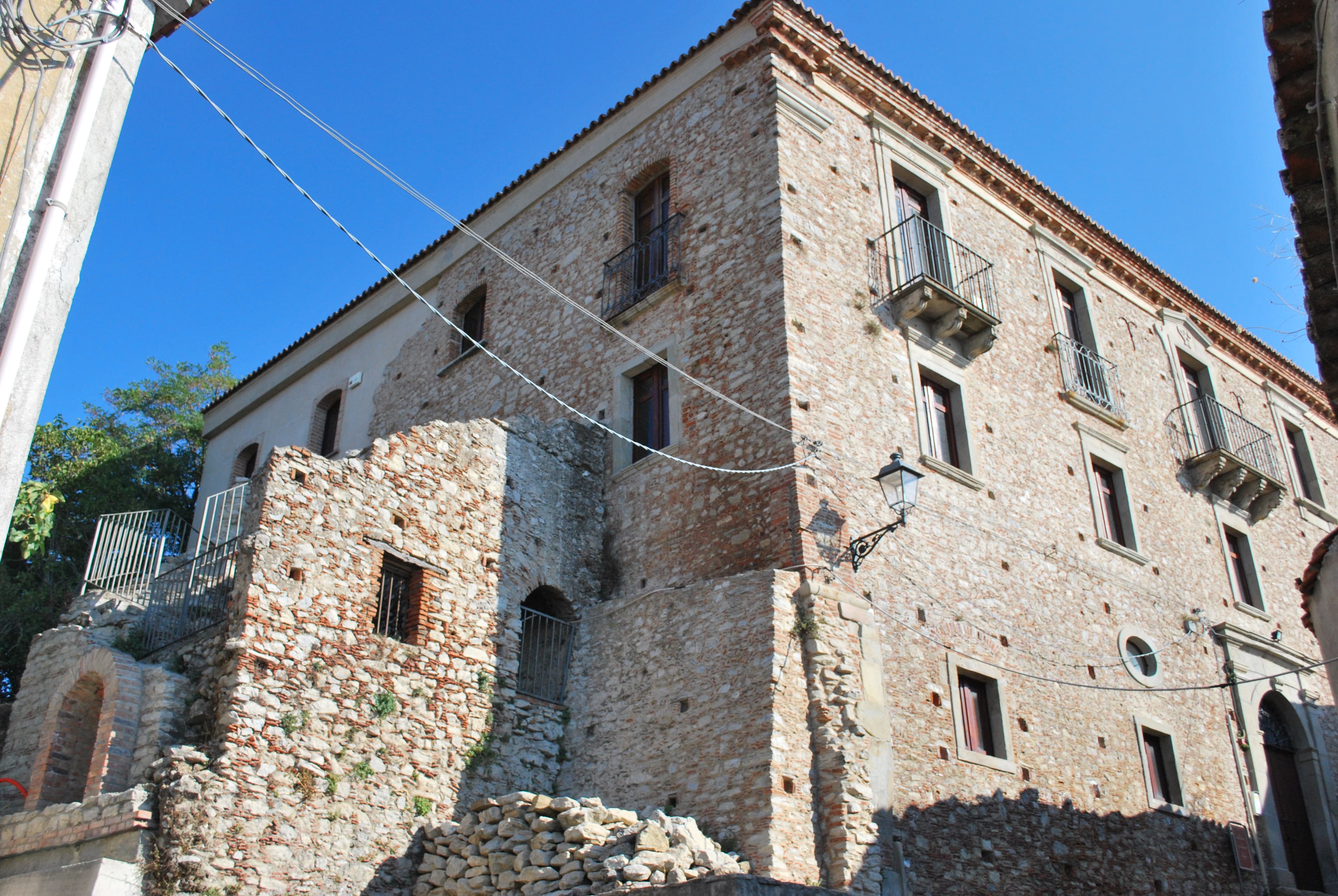 Museo Geoparco Aspromonte