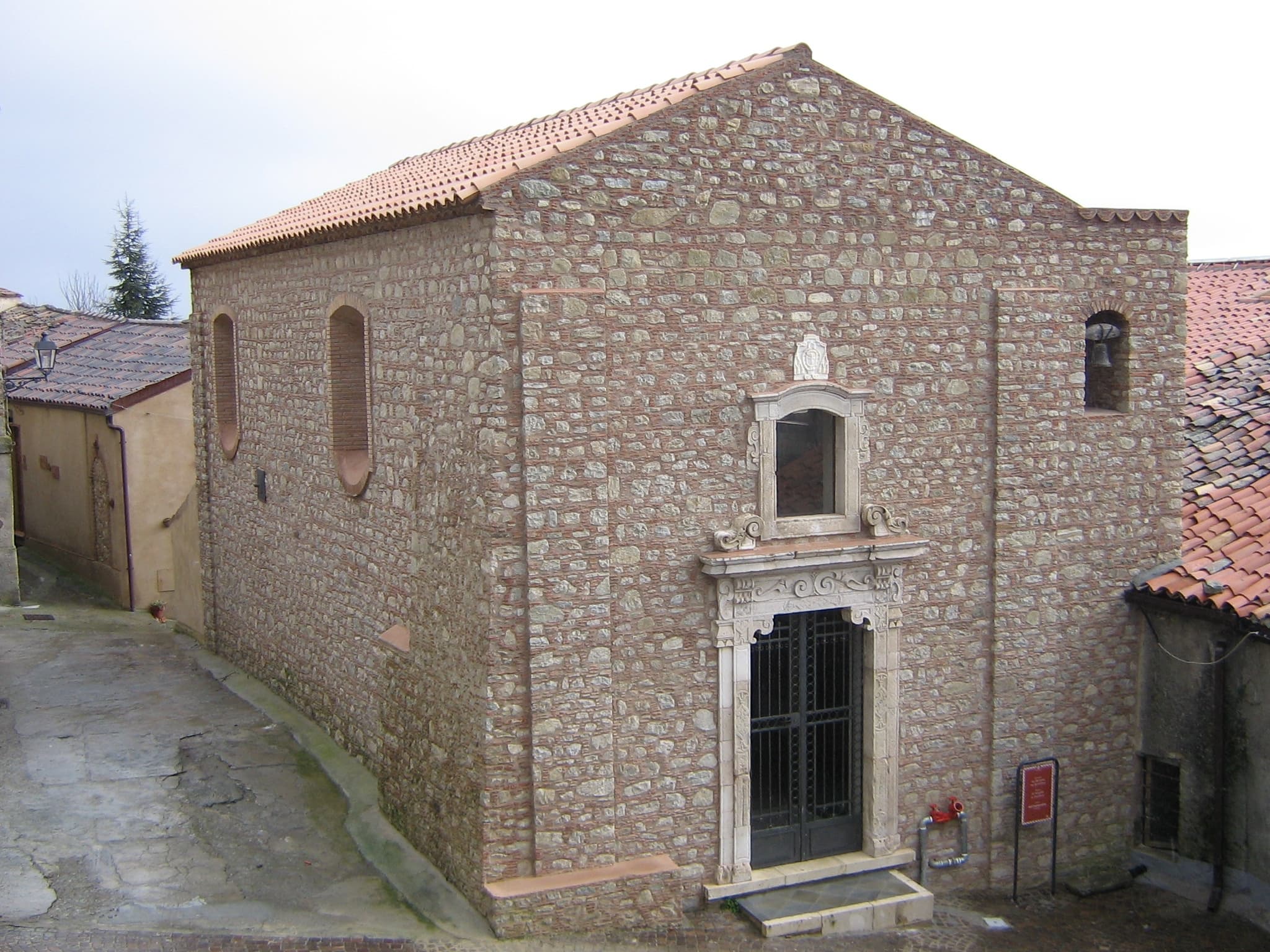 Ex Chiesa dell’Immacolata