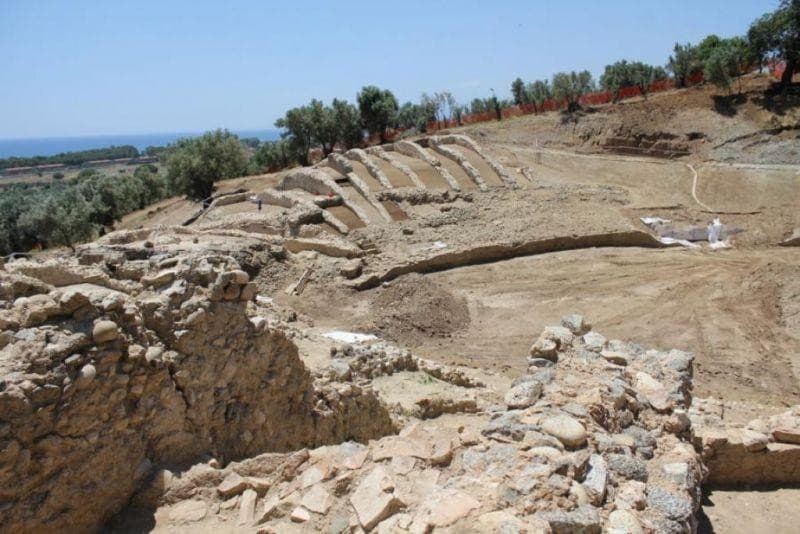 Parco Archeologico di Scolacium