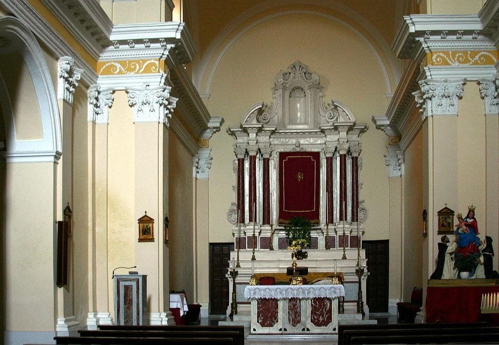 Chiesa del Santo Rosario