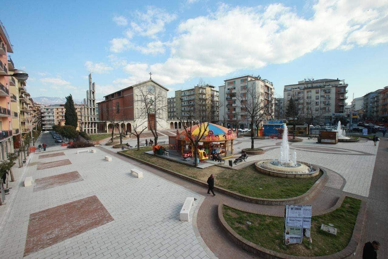 Piazza Loreto