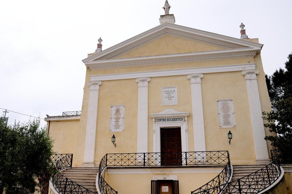 Santuario Maria SS. di Schiavonea