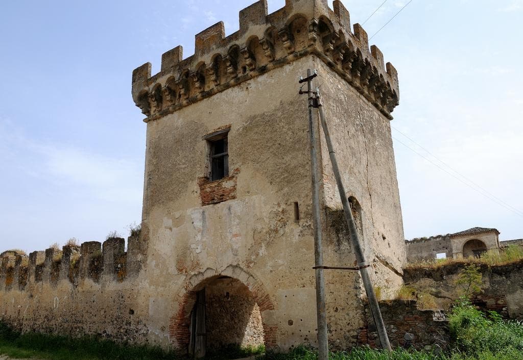 Castello di San Mauro