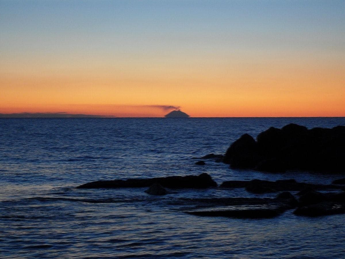 Spiaggia di Campora San Giovanni