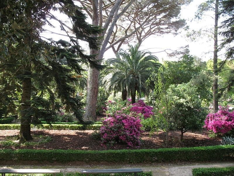 Villa Comunale “Carlo Ruggiero”