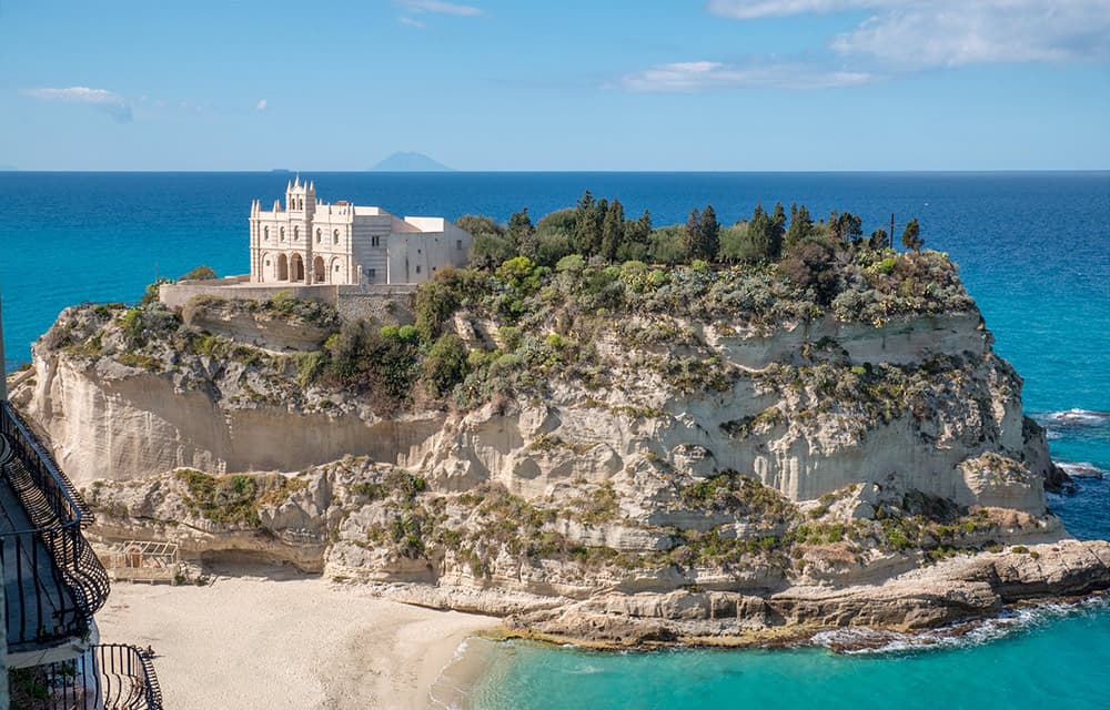 Spiaggia di Marina dell'Isola