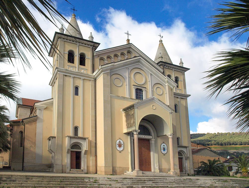 Basilica della Madonna dei Poveri