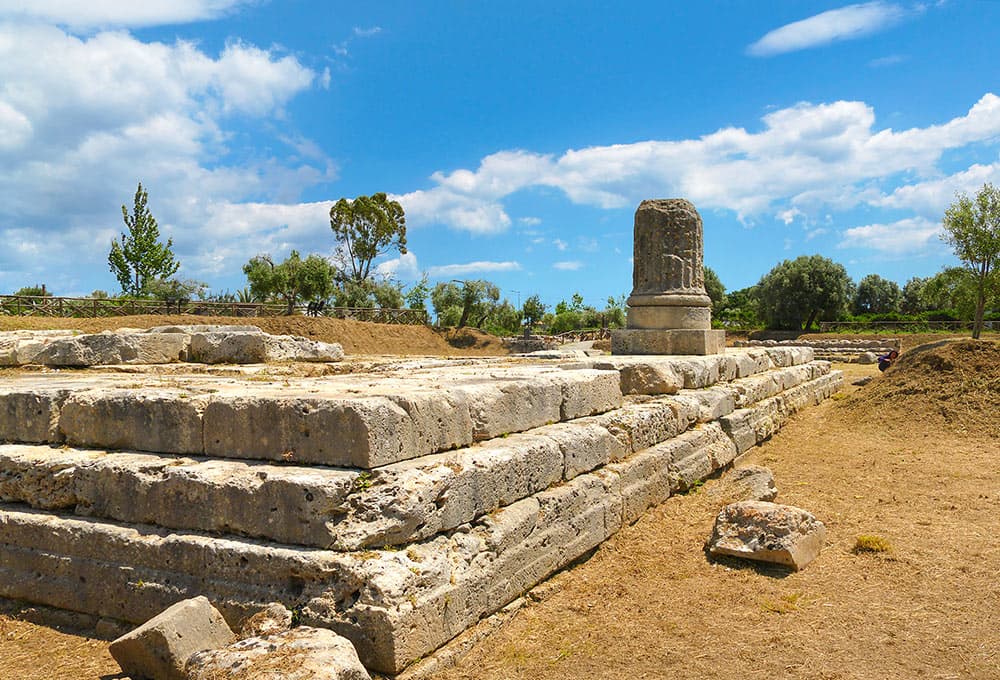 Parco Archeologico di Locri Epizefiri