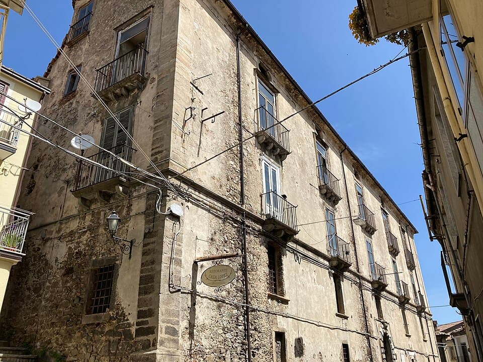 Palazzo Lopez
