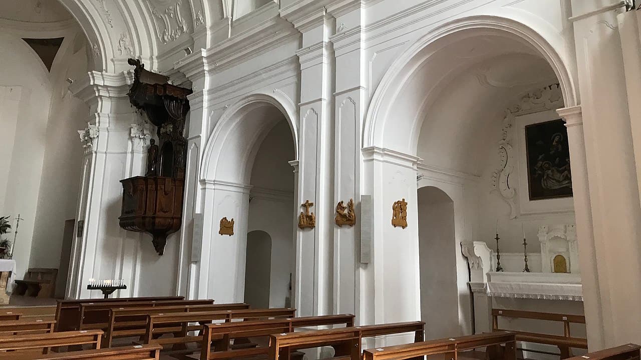 Chiesa di Santa Maria della Sanità