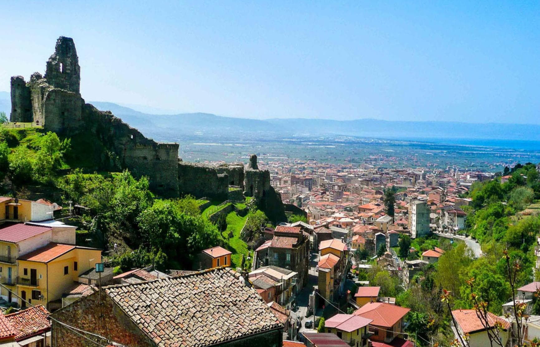 Castello Normanno-Svevo di Lamezia Terme