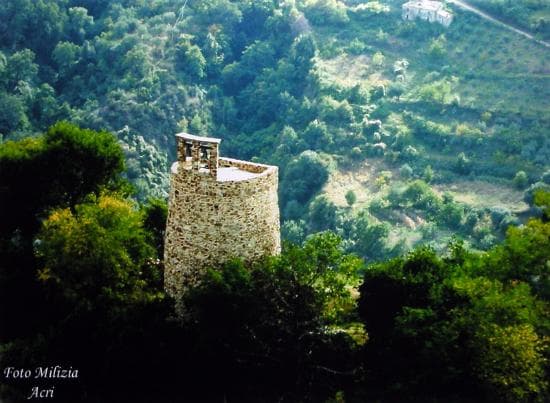 Torre Civica del Castello