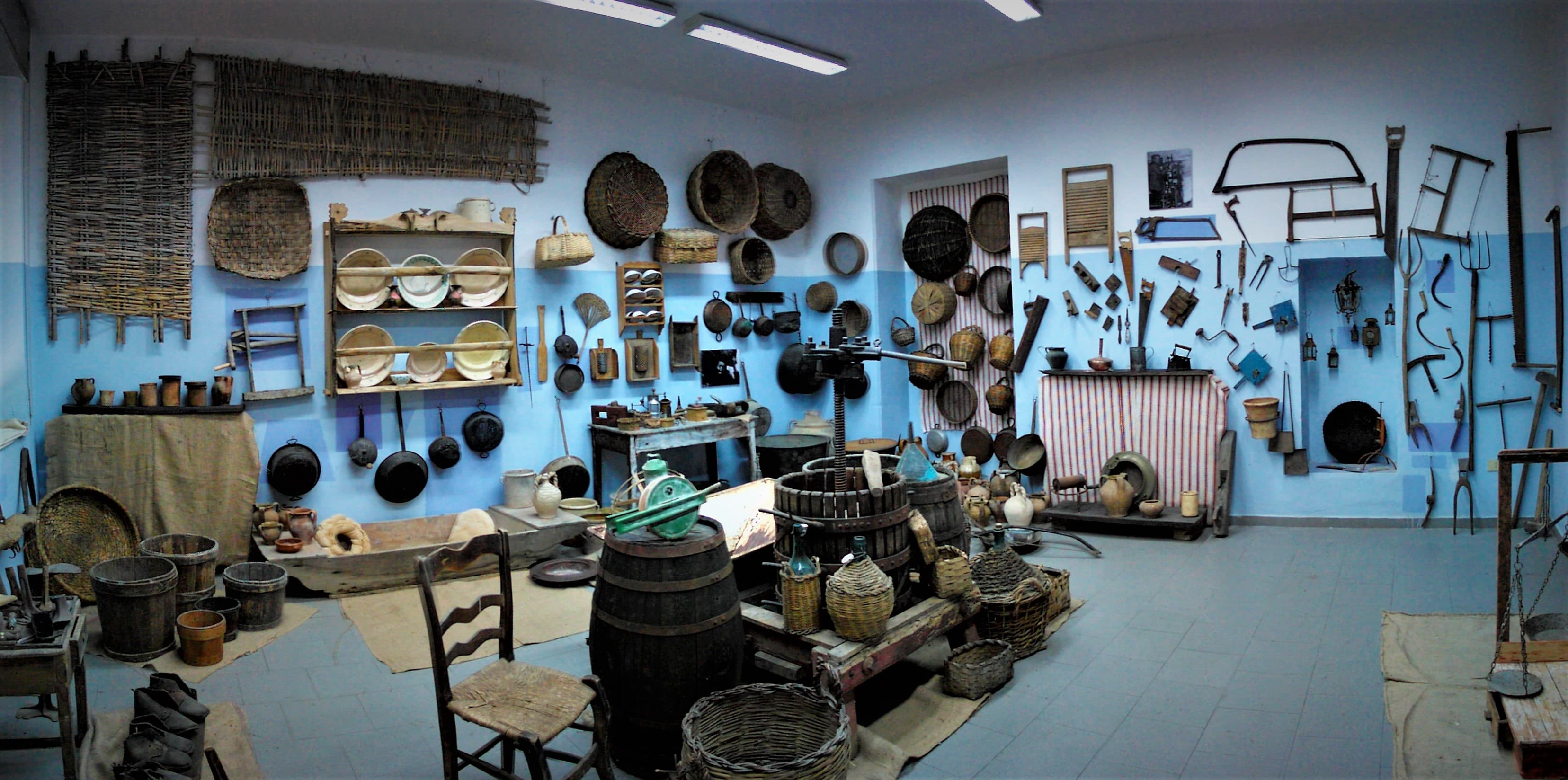 Museo Etnografico
